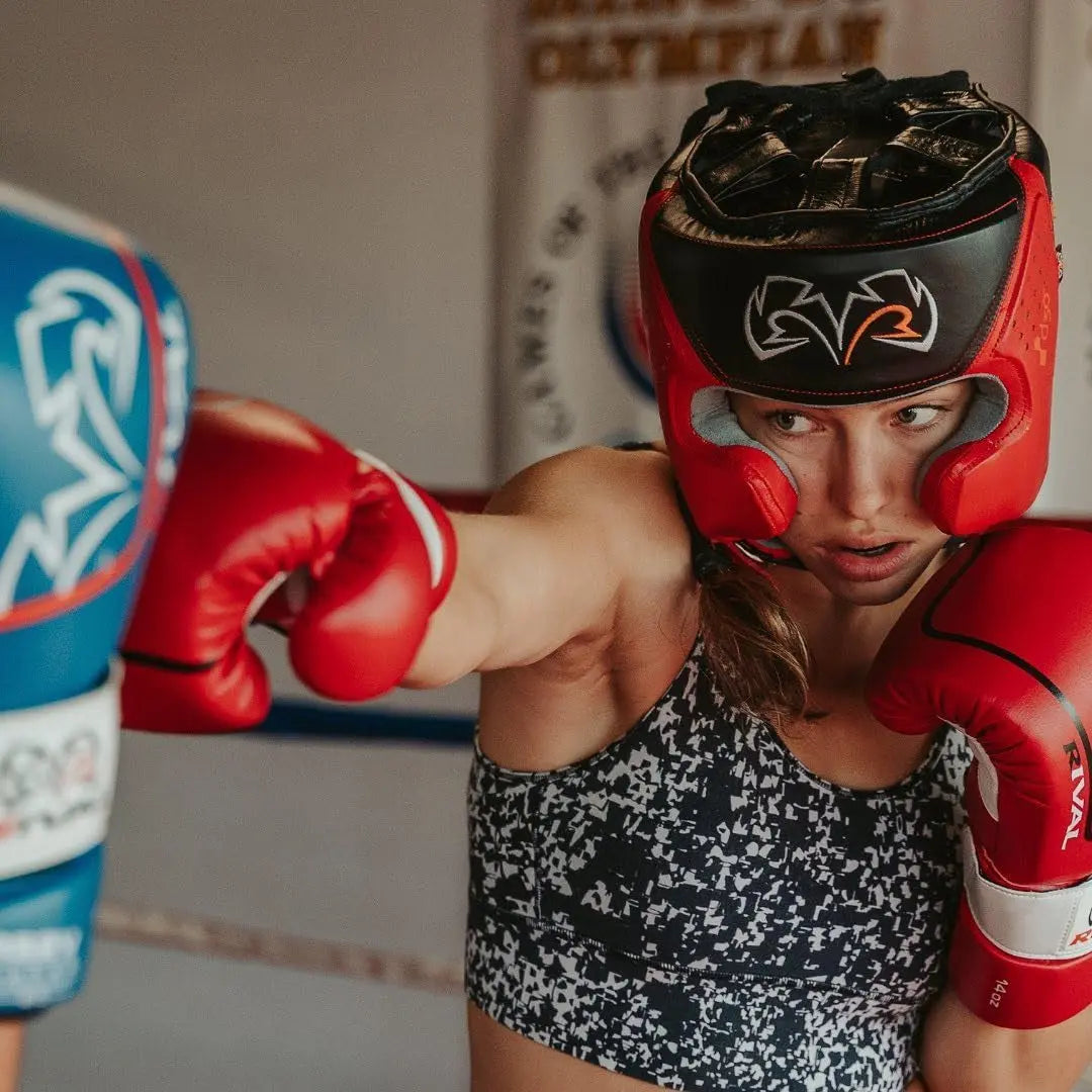 Boxing RS2V 2.0 Super Pro Hook and Loop