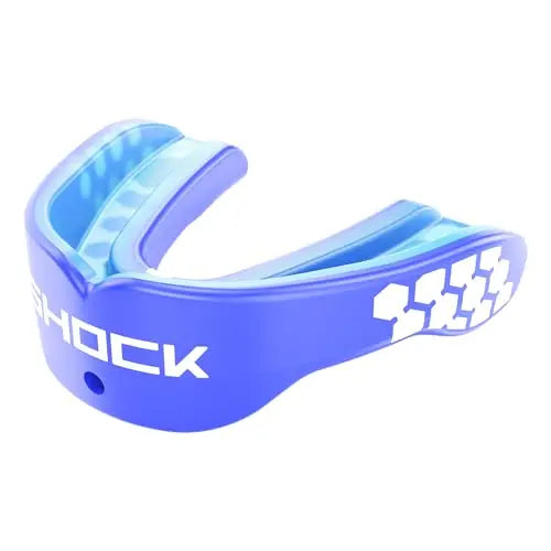 Shock Doctor Gel Max Power Carbon Convertible Mouth Guard The Champ Gear