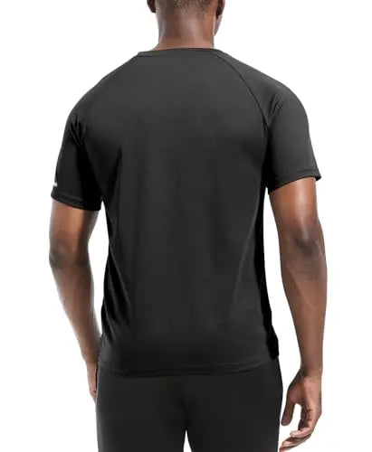 Boyzn 1, 3 or 5 Pack Men's Workout Running Shirts, Dry Fit Moisture Wicking T-Shirts, Sports Gym Athletic Short Sleeve Shirts The Champ Gear