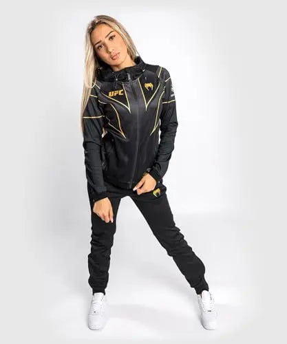 Venum Women's UFC Authentic Fight Night 2.0 Kit Walkout Hoodie The Champ Gear
