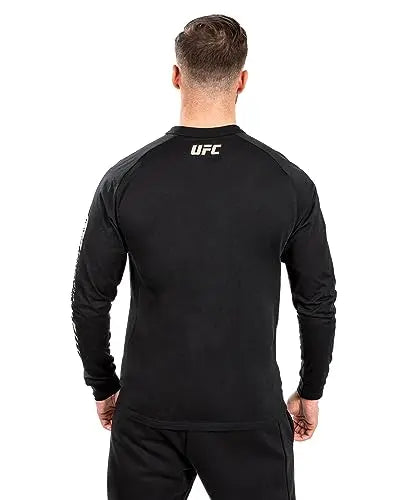 Venum Men's UFC Adrenaline Fight Week Long Sleeve The Champ Gear
