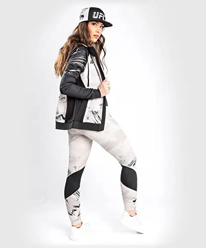 Venum Women's Zip Hoodie The Champ Gear