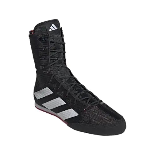 adidas Unisex-Adult Box Hog 4 Boxing Boxing Shoe The Champ Gear