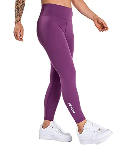 Venum Women's Standard Essential Lifestyle Leggings The Champ Gear