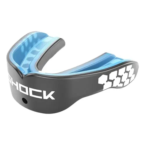 Shock Doctor Gel Max Power Carbon Convertible Mouth Guard The Champ Gear