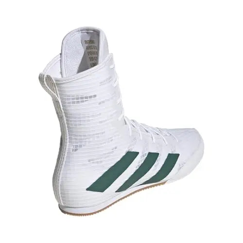 adidas Unisex-Adult Box Hog 4 Boxing Boxing Shoe The Champ Gear