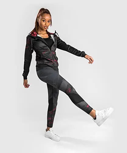 Venum Women's Zip Hoodie The Champ Gear