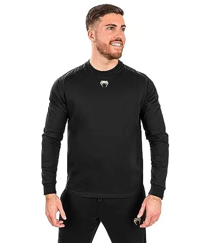 Venum Men's UFC Adrenaline Fight Week Long Sleeve The Champ Gear