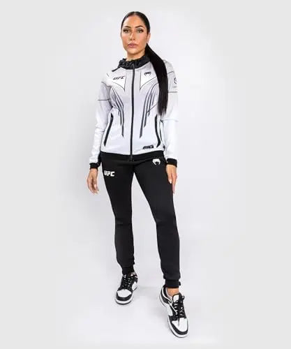 Venum Women's UFC Authentic Fight Night 2.0 Kit Walkout Hoodie The Champ Gear