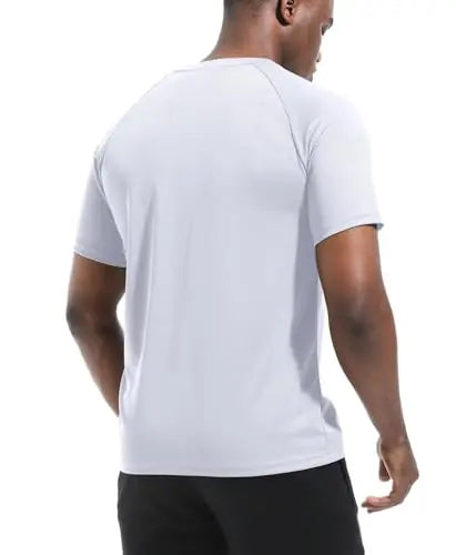 Boyzn 1, 3 or 5 Pack Men's Workout Running Shirts, Dry Fit Moisture Wicking T-Shirts, Sports Gym Athletic Short Sleeve Shirts The Champ Gear
