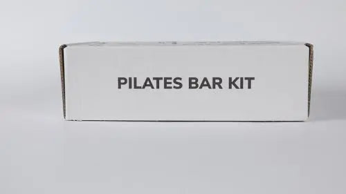 Upgraded Pilates Bar Kit with Resistance Bands Natural Latex for Women & Men, Heavy-Duty Stainless Steel Multifunctional Yoga Pilates Stick for Home Gym Exercise Fitness Equipment Full-Body Workouts The Champ Gear