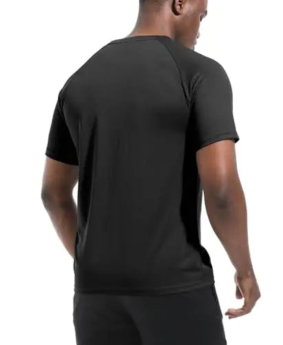 Boyzn 1, 3 or 5 Pack Men's Workout Running Shirts, Dry Fit Moisture Wicking T-Shirts, Sports Gym Athletic Short Sleeve Shirts The Champ Gear