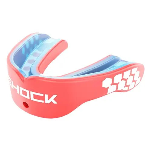 Shock Doctor Gel Max Power Carbon Convertible Mouth Guard The Champ Gear