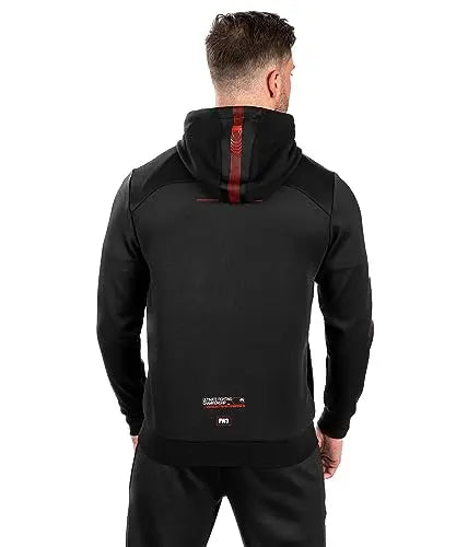Venum Men's UFC Adrenaline Fight Week Zip Hoodie The Champ Gear