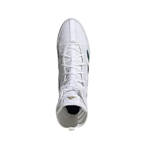 adidas Unisex-Adult Box Hog 4 Boxing Boxing Shoe The Champ Gear