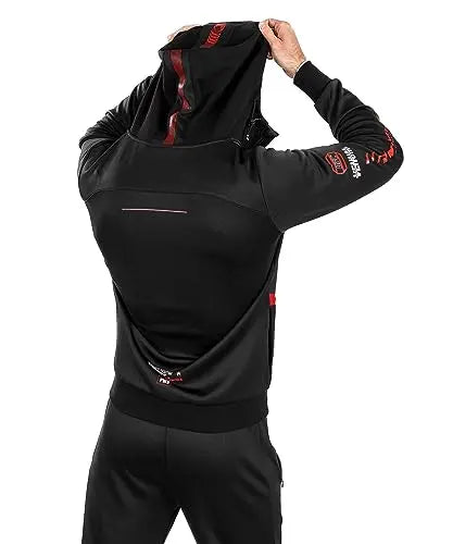 Venum Men's UFC Adrenaline Fight Week Zip Hoodie The Champ Gear
