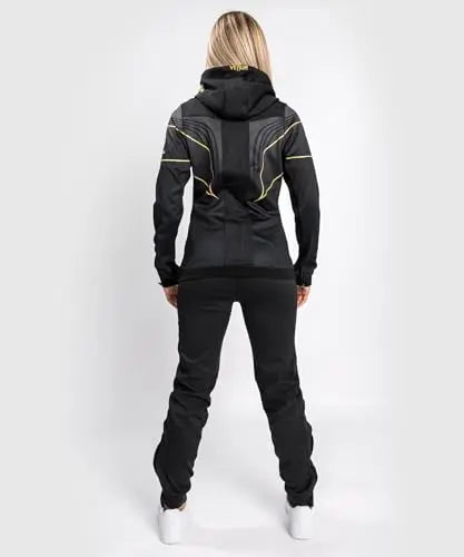 Venum Women's UFC Authentic Fight Night 2.0 Kit Walkout Hoodie The Champ Gear