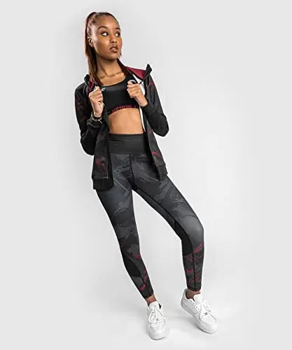Venum Women's Zip Hoodie The Champ Gear