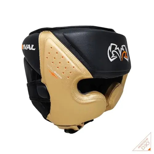 Rival RHG10 Intelli-Shock Headgear The Champ Gear