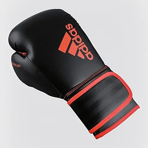Adidas Boxing Gloves - Hybrid 80 - for Boxing, Kickboxing, MMA, Bag, Training & Fitness - Boxing Gloves for Men, Women & Kids The Champ Gear