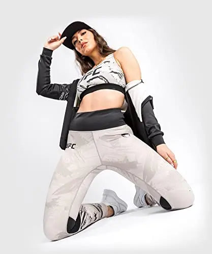 Venum Women's Zip Hoodie The Champ Gear