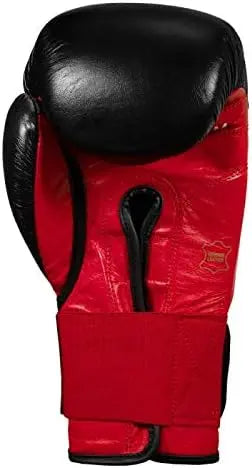 TITLE Boxing Infused Foam Youth Training/Sparring Gloves, Red/Black, 12 oz - Youth Boxing Gloves, Boxing Gloves for Kids, Boxing Gloves, Kids Boxing Gloves, Boxing Equipment The Champ Gear