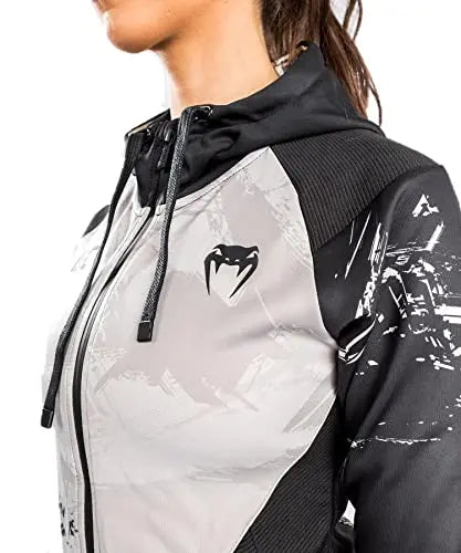 Venum Women's Zip Hoodie The Champ Gear
