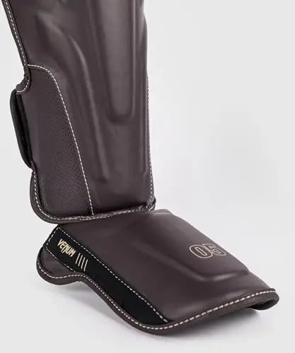 Venum Impact Evo Shin Guards The Champ Gear