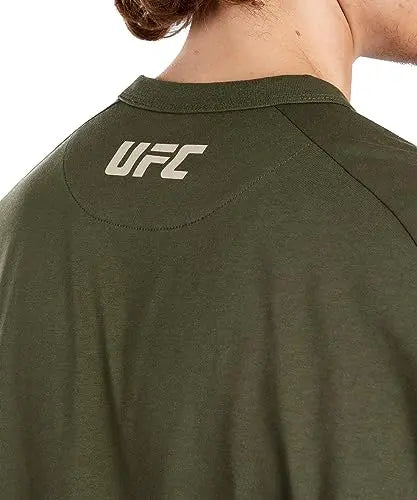 Venum Men's UFC Adrenaline Fight Week Long Sleeve The Champ Gear