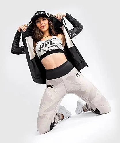 Venum Women's Zip Hoodie The Champ Gear