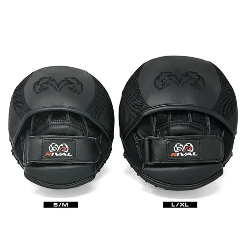 Rival RPM11 Evolution Punch Mitts The Champ Gear