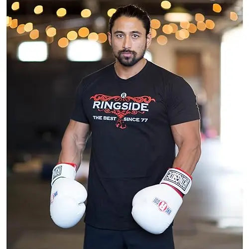 Ringside Pro Style Training Gloves The Champ Gear