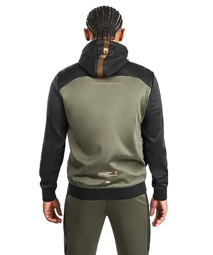 Venum Men's UFC Adrenaline Fight Week Zip Hoodie The Champ Gear