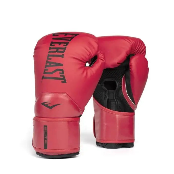 Everlast Elite | Boxing Gloves | Training Gloves for Men and Women - The Champ Gear