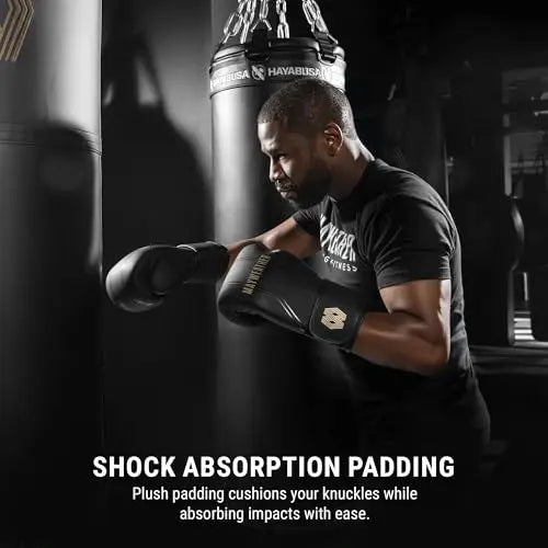 Hayabusa Mayweather Contender Boxing Gloves for Men and Women The Champ Gear