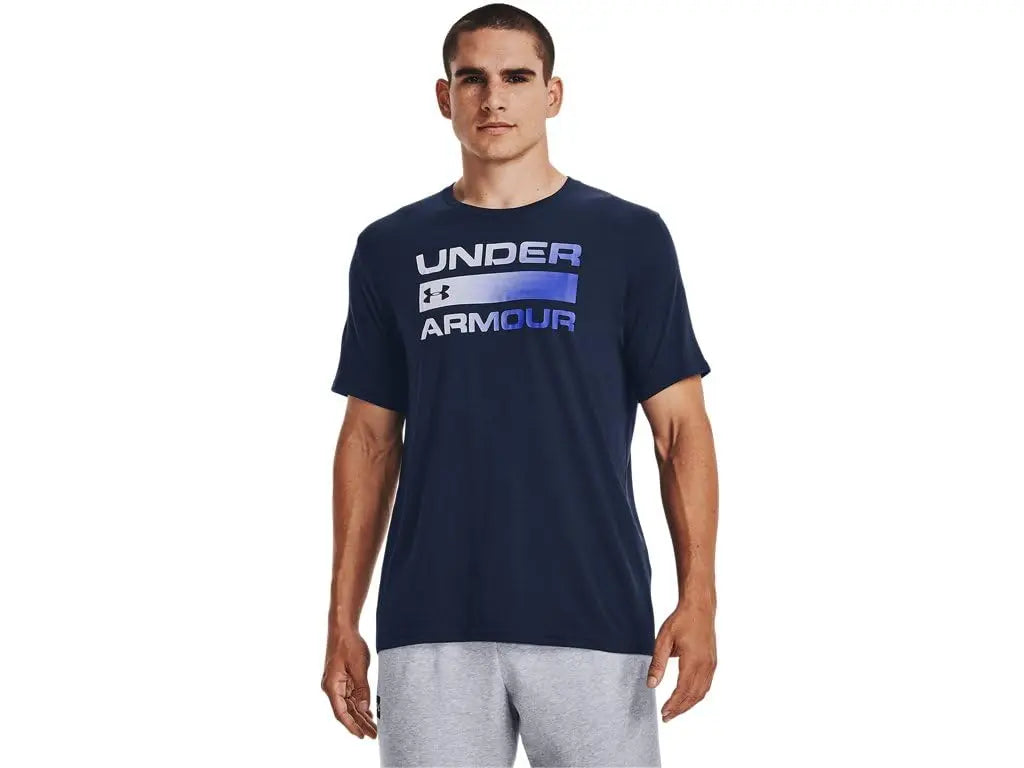 Under Armour Mens Short-Sleeve T-Shirt The Champ Gear