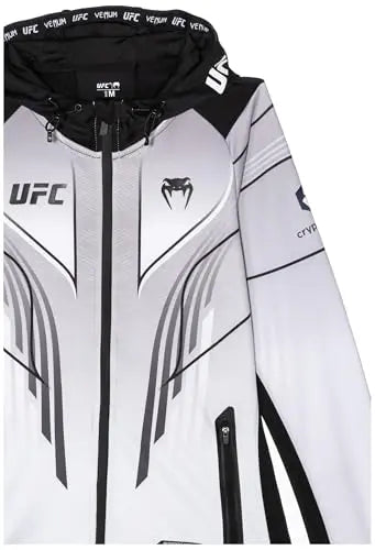 Venum Women's UFC Authentic Fight Night 2.0 Kit Walkout Hoodie The Champ Gear