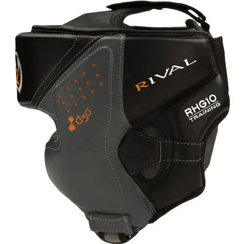Rival RHG10 Intelli-Shock Headgear The Champ Gear