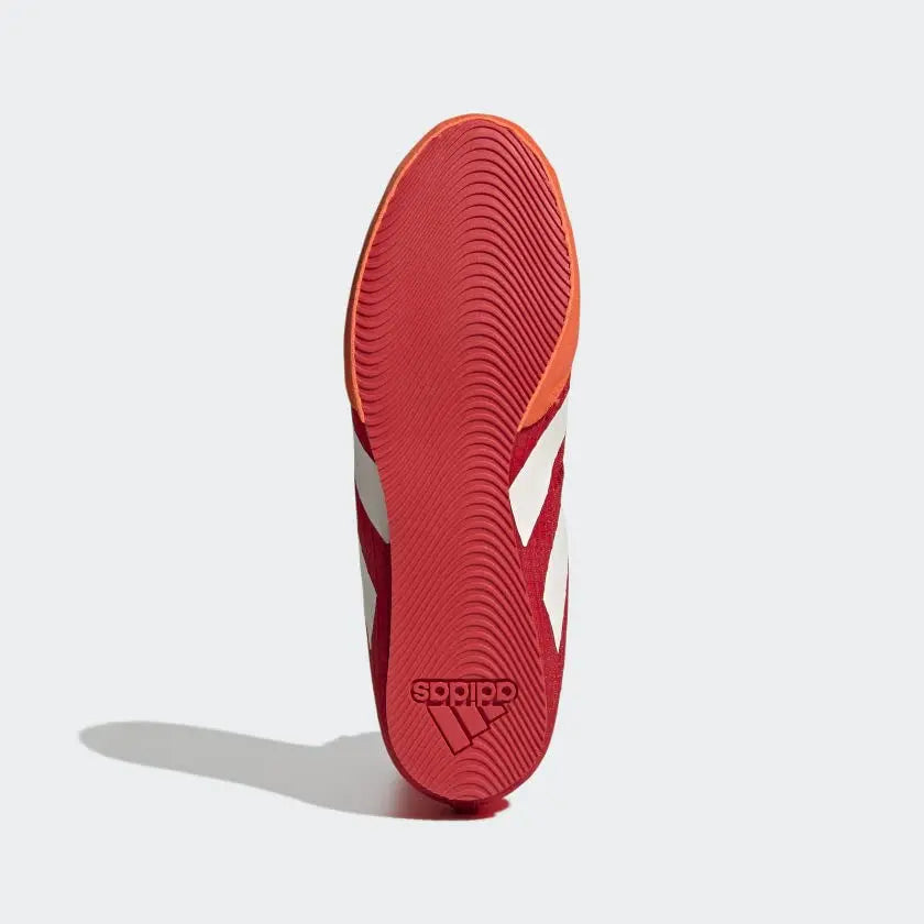 adidas Unisex-Adult Box Hog 4 Boxing Shoe The Champ Gear