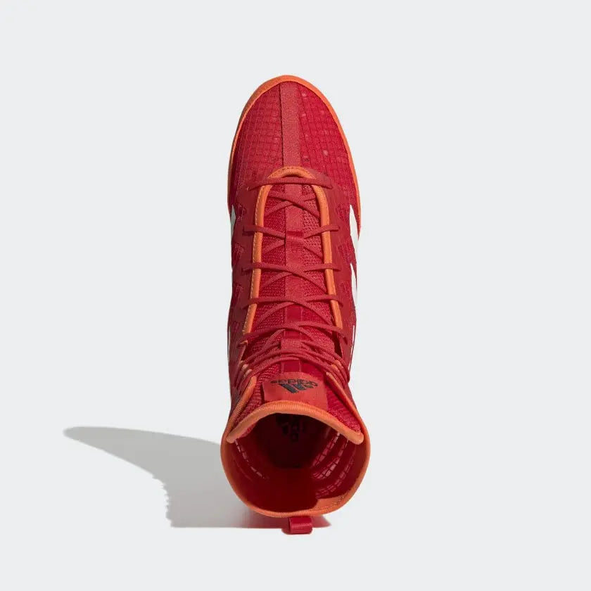 adidas Unisex-Adult Box Hog 4 Boxing Shoe The Champ Gear