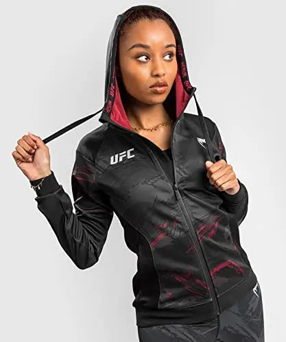 Venum Women's Zip Hoodie The Champ Gear
