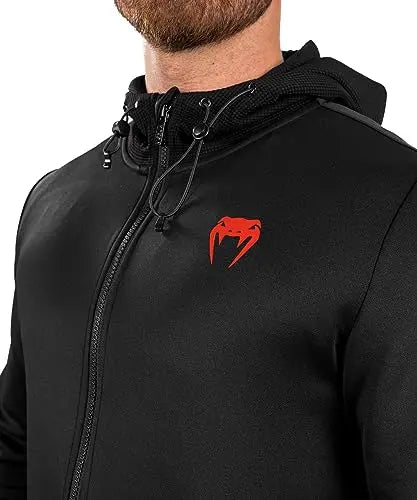 Venum Men's UFC Adrenaline Fight Week Zip Hoodie The Champ Gear