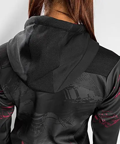 Venum Women's Zip Hoodie The Champ Gear