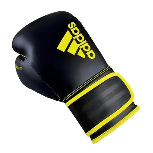 Adidas Boxing Gloves - Hybrid 80 - for Boxing, Kickboxing, MMA, Bag, Training & Fitness - Boxing Gloves for Men, Women & Kids The Champ Gear