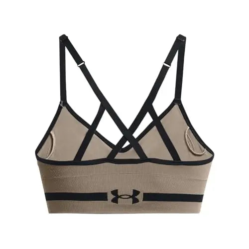 Under Armour Womens Seamless Low Impact Long Bra The Champ Gear