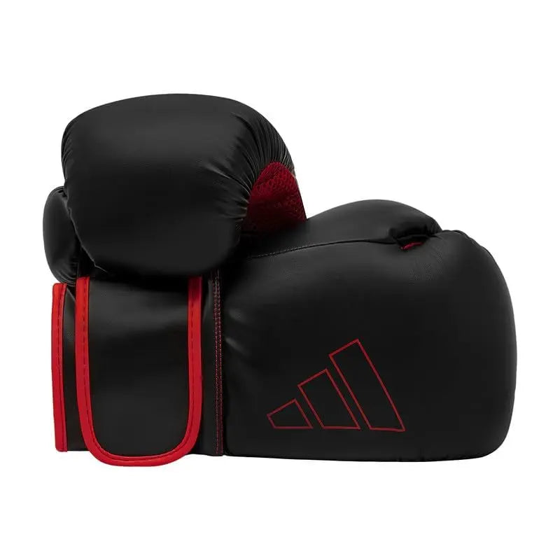 Adidas Boxing Gloves - Hybrid 80 - for Boxing, Kickboxing, MMA, Bag, Training & Fitness - Boxing Gloves for Men, Women & Kids The Champ Gear