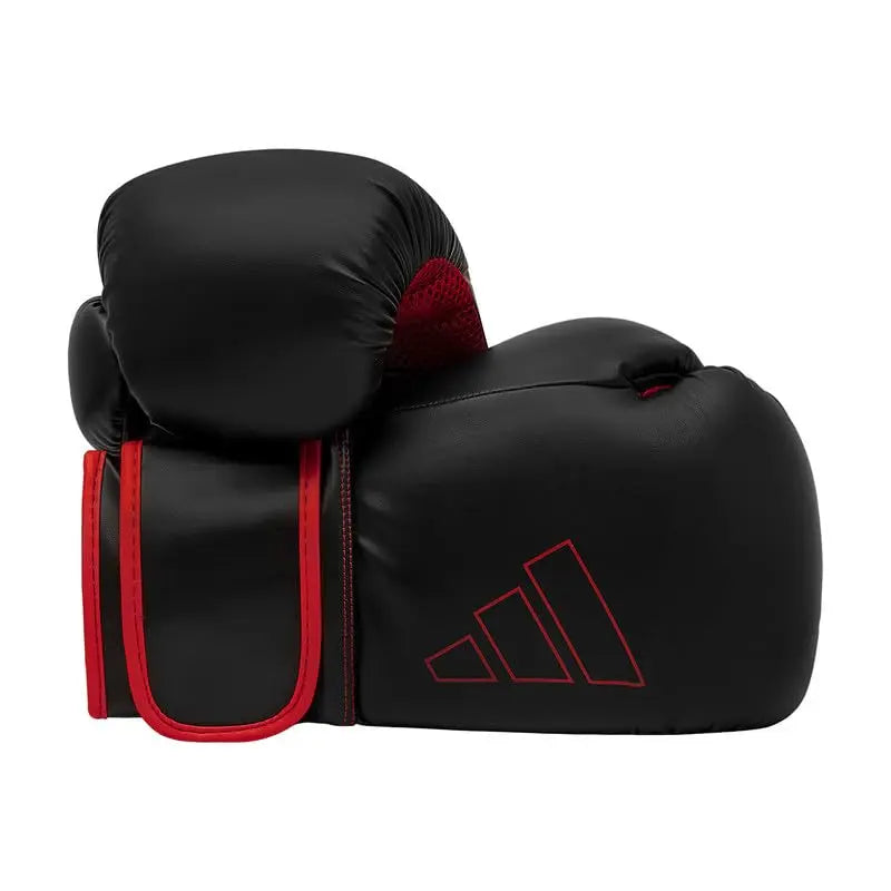 Adidas Boxing Gloves - Hybrid 80 - for Boxing, Kickboxing, MMA, Bag, Training & Fitness - Boxing Gloves for Men, Women & Kids The Champ Gear