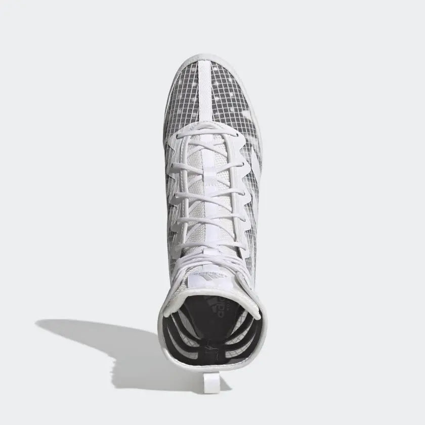 adidas Unisex-Adult Box Hog 4 Boxing Shoe The Champ Gear