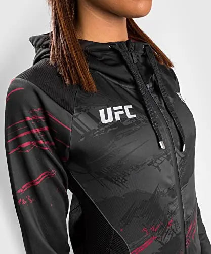 Venum Women's Zip Hoodie The Champ Gear