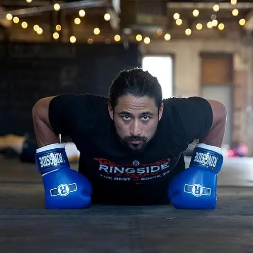 Ringside Pro Style Training Gloves The Champ Gear